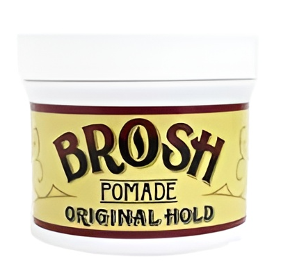 Помада для стилізації волосся Brosh Pomade Original 280 г  BRH-ORG фото