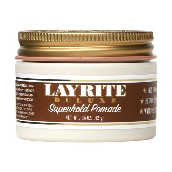 Помада для стилизации волос Layrite Superhold Pomade 42g 0237 фото