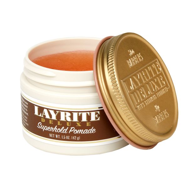 Помада для стилізації волосся Layrite Superhold Pomade 42g 0237 фото