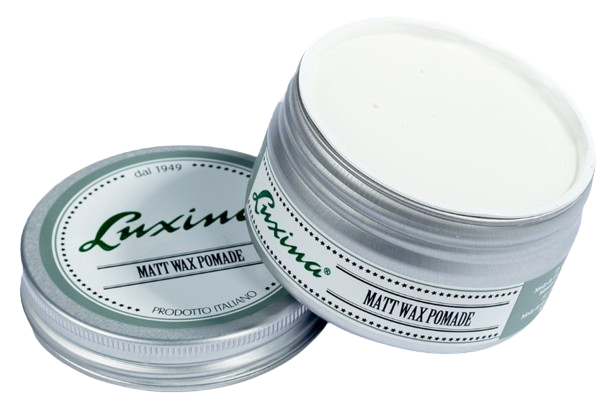 Паста для волоcся Luxina Matt Wax Pomade 100 мл