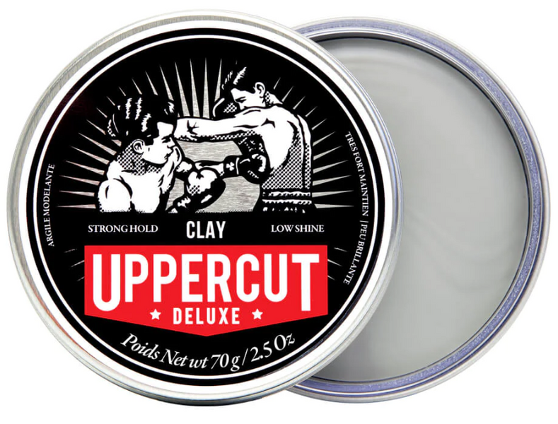 Глина для волос Uppercut Deluxe Clay 70 г 817891024196 фото