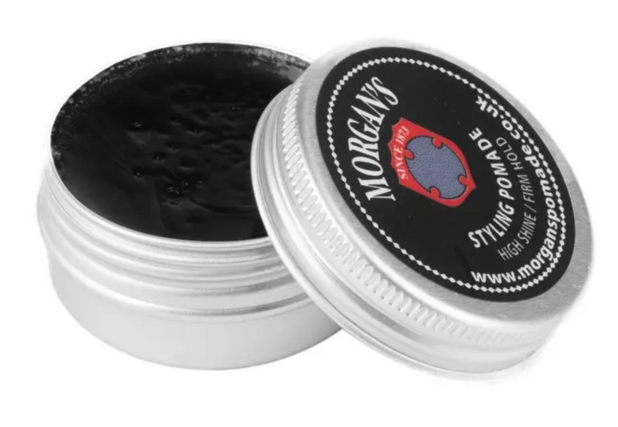 Помада для волосся Morgan's Pomade High Shine/Firm Hold 15 г M142 фото