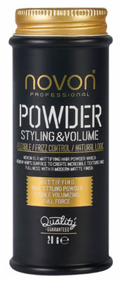 Пудра для укладки волос Novon Profesional Powder Style & Volume 20г 10500 фото