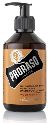 Бальзам для бороды Proraso Wood & Spice Beard Balm 300 мл