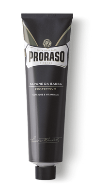 Крем для гоління Proraso Shaving Cream Tube Protective Aloe 150 мл 8004395001477 фото