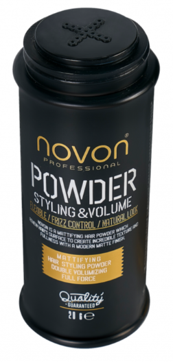 Пудра для укладання волосся Novon Profesional Powder Style & Volume 20 г 10500 фото