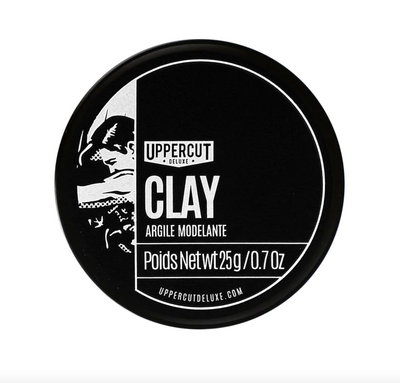 Глина для волосся Uppercut Deluxe Clay 25 г 817891024646 фото