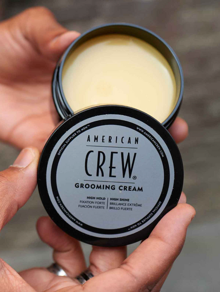 Крем для укладання American Crew Classic Grooming Cream 85 г 738678002766 фото