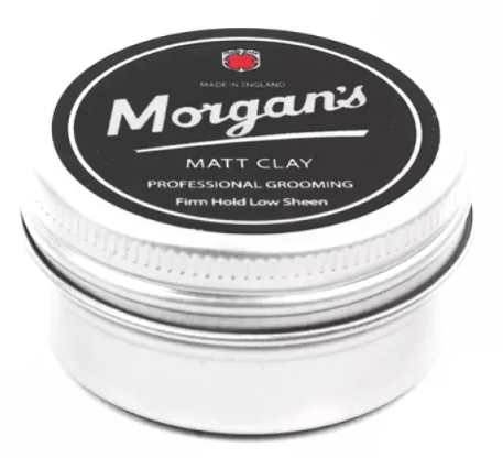 Глина для стилизации волос Morgan’s Matt Clay 15 мл M180 фото