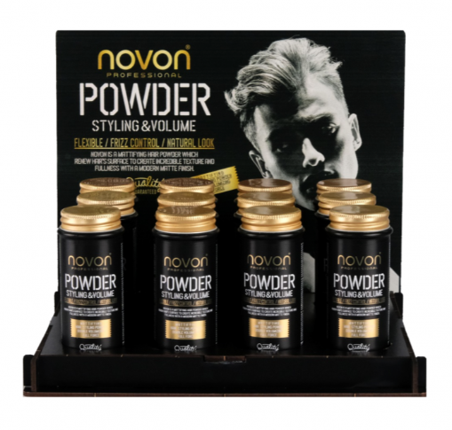 Пудра для укладання волосся Novon Profesional Powder Style & Volume 20 г 10500 фото