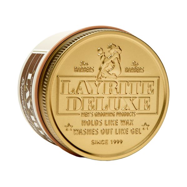 Помада для стилізації волосся Layrite Superhold Pomade 120g 0230 фото