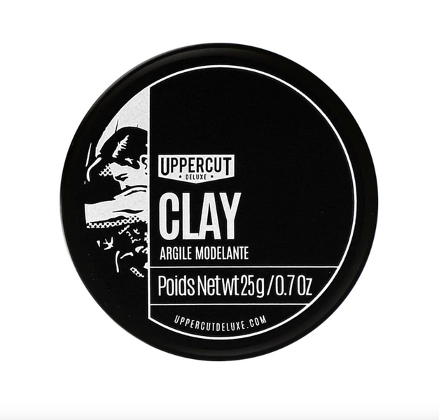 Глина для волосся Uppercut Deluxe Clay 25 г 817891024646 фото