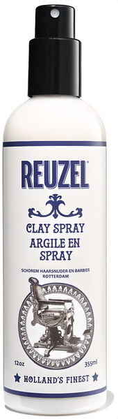 Спрей для текстуры волос Reuzel Clay Spray 355 мл 850004313893 фото