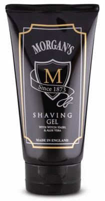 Гель для гоління Morgan's Shaving Gel 150 мл M211 фото