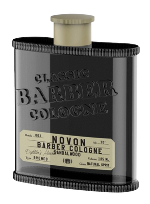 Одеколон после бритья Novon Classic Barber Cologne Sandalwood 150 мл 10145 фото