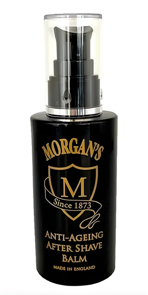 Антивіковий бальзам після гоління Morgan's Anti-Ageing After-Shave Balm 100 мл M059 фото