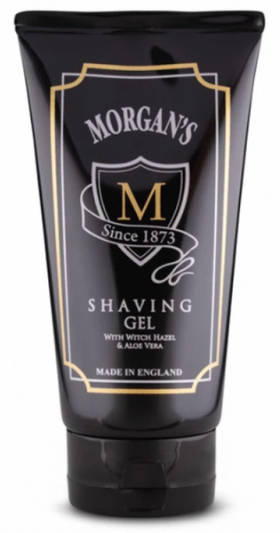 Гель для бритья Morgan's Shaving Gel 150 мл M211 фото