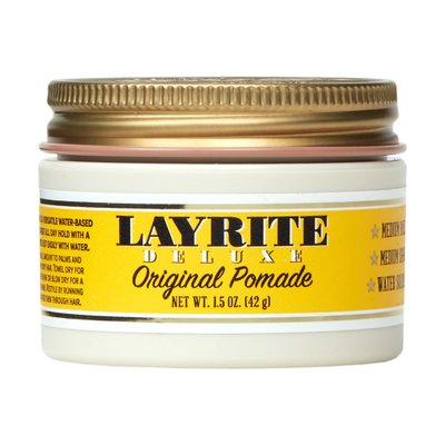 Помада для стилизации волос Layrite Original Pomade 42 г 0236 фото