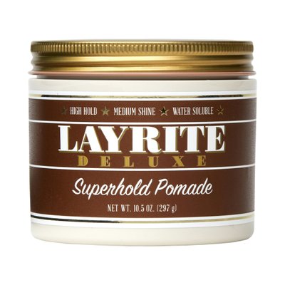 Помада для стилизации волос Layrite Superhold Pomade 297 g 0241 фото