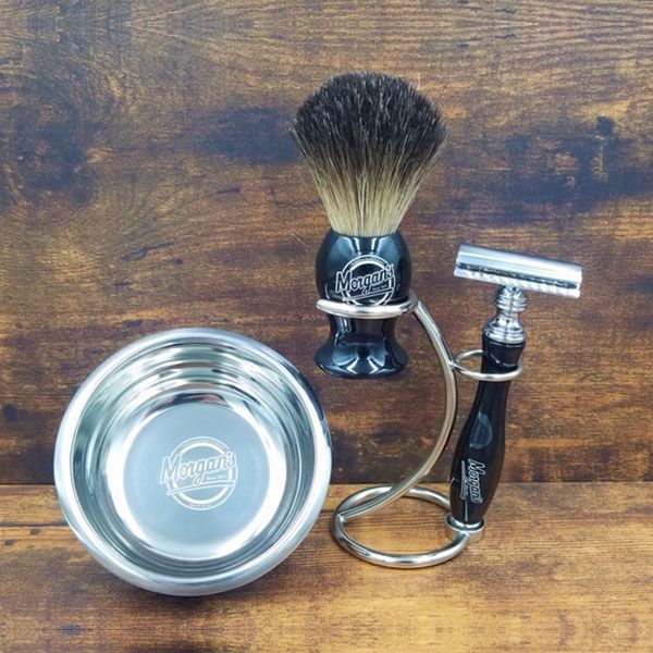 Подарунковий набір для гоління Morgan's Luxury Shave Gift Set M219 фото