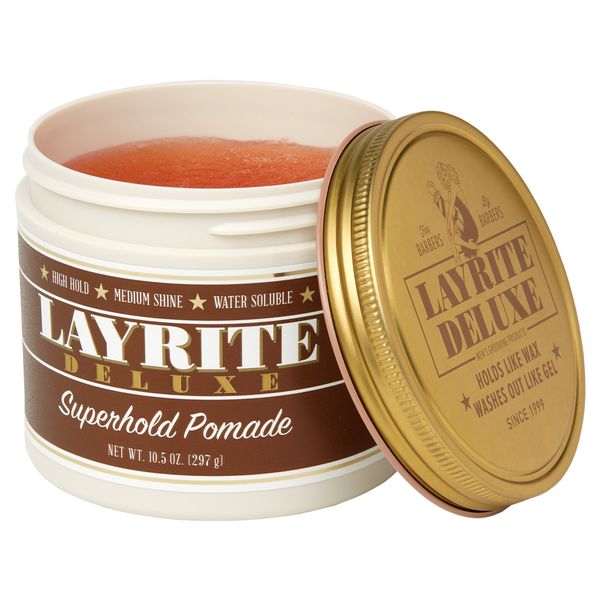 Помада для стилизации волос Layrite Superhold Pomade 297 g 0241 фото