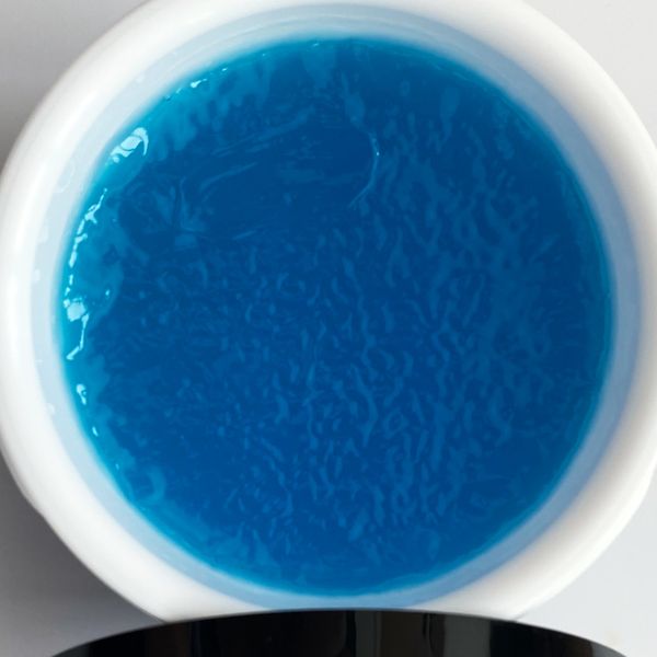 Помада для волос Xflex Strongly Blue Wax 100 мл  2256 фото