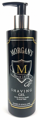 Гель для бритья Morgan's Shaving Gel 250 мл M216 фото