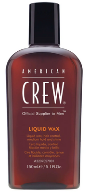 Жидкий воск для волос American Crew Classic Liquid Wax 150 мл 669316093917 фото