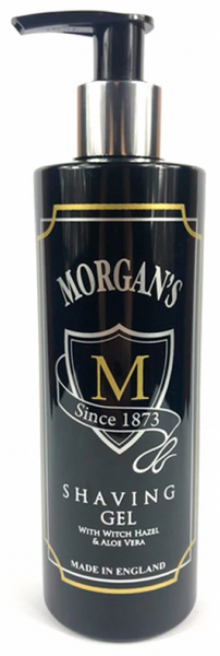 Гель для гоління Morgan's Shaving Gel 250 мл M216 фото