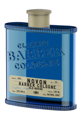 Одеколон после бритья Novon Classic Barber Cologne Old Marine 150 мл 10146 фото