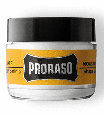 Віск для вусів Proraso Wood & Spice Beard Moustache Wax 15 мл PWSBMW15 фото