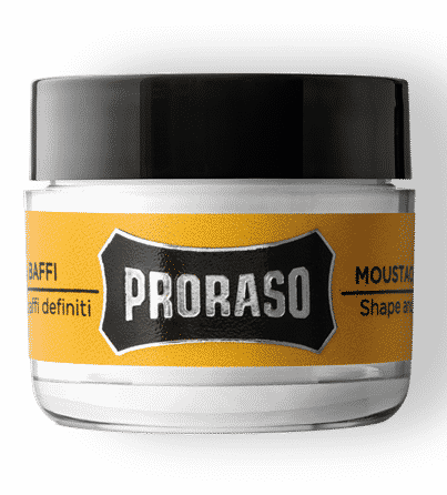 Віск для вусів Proraso Wood & Spice Beard Moustache Wax 15 мл PWSBMW15 фото