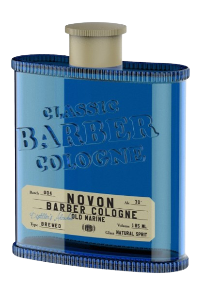 Одеколон после бритья Novon Classic Barber Cologne Old Marine 150 мл 10146 фото