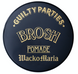 Помада для стилізації волосся Brosh Pomade Wacko Maria Collaboration 115 г BRH-MARIA фото 1