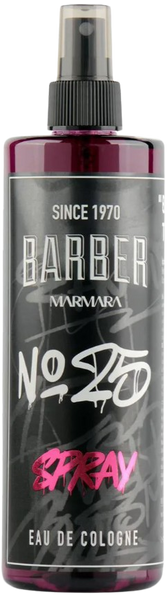 Одеколон Marmara Cologne Barber Grafitti №25 400 мл 8691541004002 фото