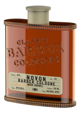 Одеколон після гоління Novon Classic Barber Cologne Wood Barrel 150 мл 10143 фото