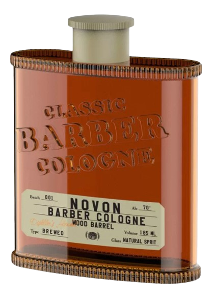 Одеколон после бритья Novon Classic Barber Cologne Wood Barrel 150 мл 10143 фото