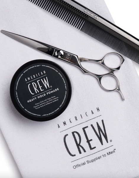 Помада American Crew Heavy Hold Pomade 85 г 738678002742 фото