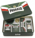 Набор для бритья Proraso Classic Shaving Set Metal 8004395002207 фото 1