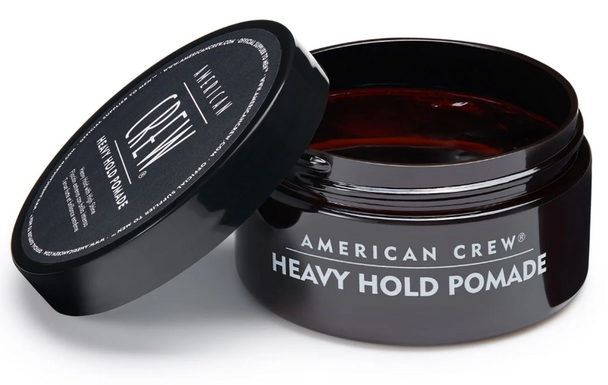 Помада American Crew Heavy Hold Pomade 85 г 738678002742 фото