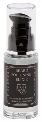 Эликсир для смягчения бороды Morgan's Beard Softening Elixir 15 мл M262 фото