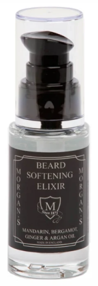 Еліксир для пом'якшення бороди Morgan's Beard Softening Elixir 15 мл M262 фото