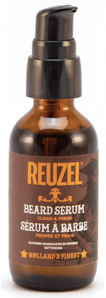 Сироватка для бороди Reuzel Clean & Fresh Beard Serum 50 г 850013332823 фото