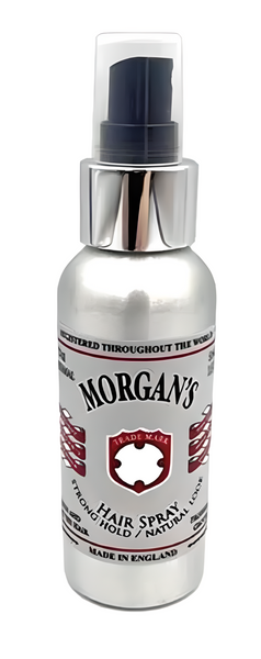 Спрей для стилізації Morgan's Hair Spray Strong Hold / Natural Look 100 мл M298 фото