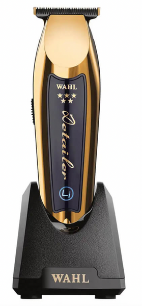 Тример для стрижки WAHL Detailer Cordless Gold Edition 08171-716 фото