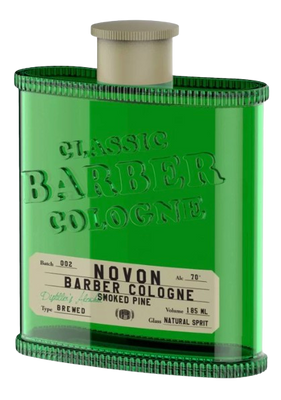 Одеколон після гоління Novon Classic Barber Cologne Smoked Pine 150 мл 10144 фото