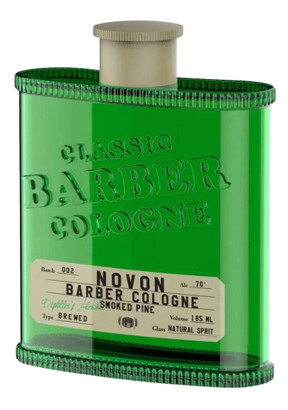 Одеколон після гоління Novon Classic Barber Cologne Smoked Pine 150 мл 10144 фото