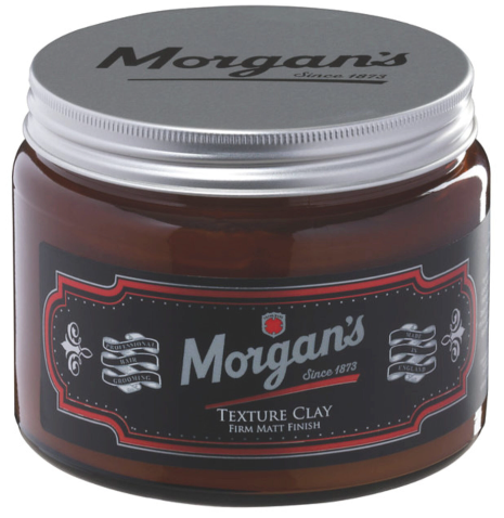 Глина для стилізації волосся Morgan's Styling Texture Clay 500 мл M177 фото