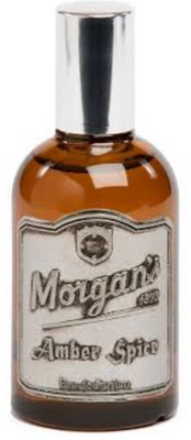 Туалетная вода Morgan's Amber Spice Eau de Parfum 50 мл M090 фото