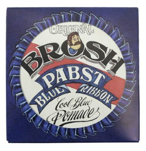 Помада для стилізації волосся Brosh Pomade PABST Beer 115 г BRH-PABST фото